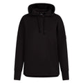 Black - Front - Trespass Womens-Ladies Hilde Hoodie