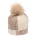 Soft Stone - Back - Trespass Womens-Ladies Zariel Beanie