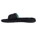 Black - Side - Trespass Womens-Ladies Jem Sliders