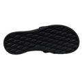 Black - Pack Shot - Trespass Womens-Ladies Jem Sliders