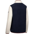 Ghost - Back - Trespass Womens-Ladies Garzoni Fleece Jacket