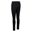 Black - Back - Trespass Womens-Ladies Kessell Outdoor Leggings