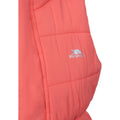 Soft Orange - Side - Trespass Girls Casster Gilet