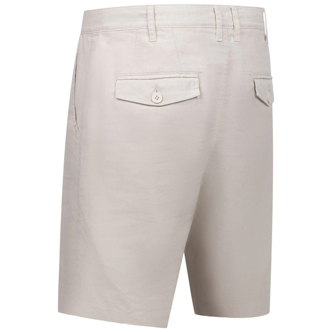 Soft Stone - Back - Trespass Mens Boham Shorts