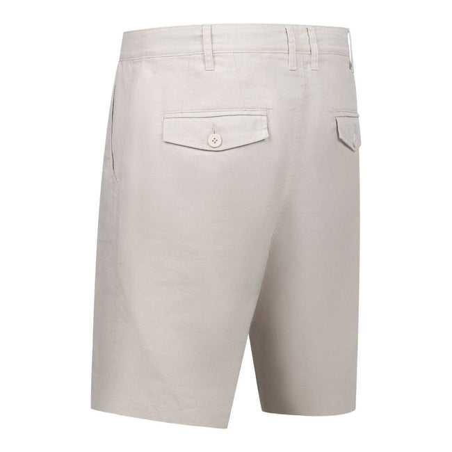 Soft Stone - Back - Trespass Mens Boham Shorts