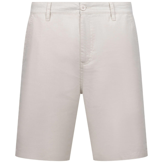 Soft Stone - Front - Trespass Mens Boham Shorts
