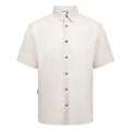 Soft Stone - Front - Trespass Mens Suntan Short-Sleeved Shirt