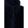 Navy - Lifestyle - Trespass Childrens-Kids Porru Fleece Gilet