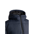 Dark Flint - Lifestyle - Trespass Mens Sergei DLX Down Jacket