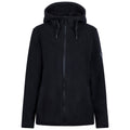 Black - Front - Trespass Womens-Ladies Leila DLX Fleece Jacket
