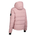 Carnation - Back - Trespass Womens-Ladies Mariana DLX Down Jacket