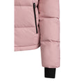 Carnation - Side - Trespass Womens-Ladies Mariana DLX Down Jacket