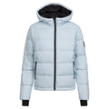 Seafoam - Front - Trespass Womens-Ladies Mariana DLX Down Jacket