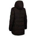 Black - Back - Trespass Womens-Ladies Lainey DLX Down Jacket
