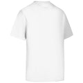 White - Back - Trespass Mens Vanco T-Shirt