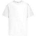 White - Front - Trespass Mens Vanco T-Shirt