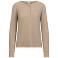 Soft Stone - Front - Trespass Womens-Ladies Morvenna Long-Sleeved Top
