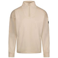 Soft Stone - Front - Trespass Womens-Ladies Siobhan DLX Fleece Top