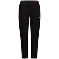Black - Front - Trespass Womens-Ladies Keanette Softshell Hiking Trousers