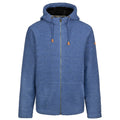 Indigo Tone - Front - Trespass Mens Colsten Hoodie