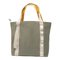 Olive - Back - Trespass Vistal Packaway Tote Bag