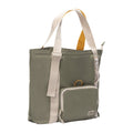 Olive - Side - Trespass Vistal Packaway Tote Bag