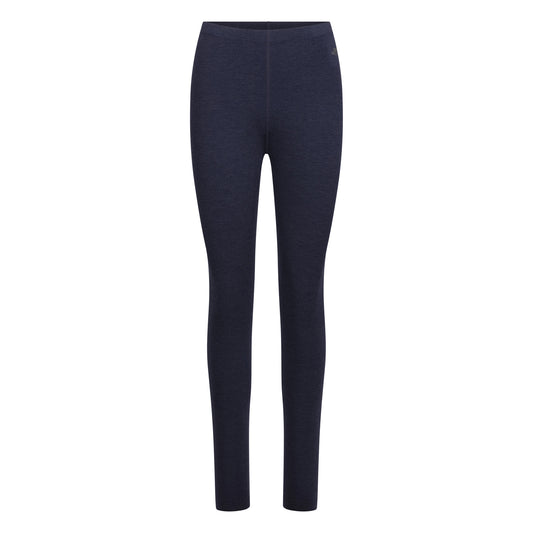Bluestone - Front - Trespass Womens-Ladies Astraia Supersoft Base Layer Bottoms