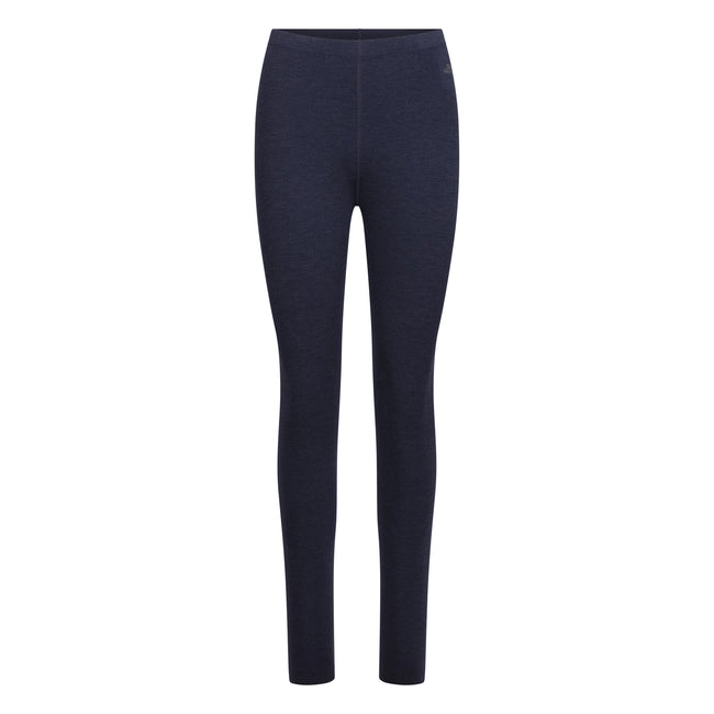 Bluestone - Front - Trespass Womens-Ladies Astraia Supersoft Base Layer Bottoms
