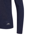 Bluestone - Side - Trespass Womens-Ladies Selima Base Layer Top