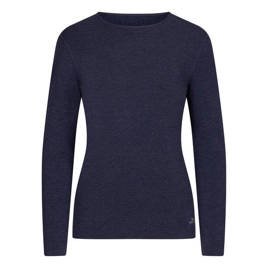 Bluestone - Front - Trespass Womens-Ladies Selima Base Layer Top