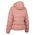 Clay - Back - Trespass Womens-Ladies Rollins Hooded Jacket