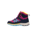 Fuchsia - Lifestyle - Trespass Childrens-Kids Pip Walking Boots