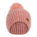 Pink - Back - Trespass Childrens-Kids Sparow Beanie