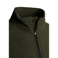 Dark Vine - Side - Trespass Mens Wetherill Fleece Top