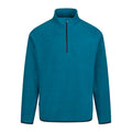 Bondi Blue - Front - Trespass Mens Wetherill Fleece Top