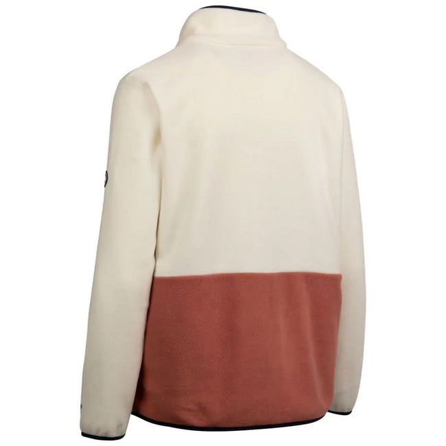 Ghost - Back - Trespass Womens-Ladies Member Fleece Jacket