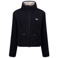 Navy - Front - Trespass Unisex Adult Tryllis Fleece Jacket