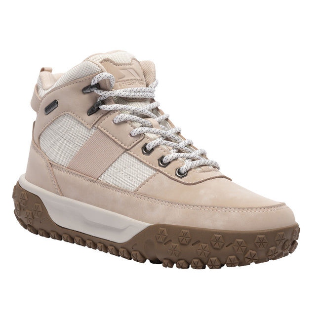 Misty Rose - Close up - Trespass Womens-Ladies Sora Casual Boots