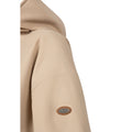 Light Sand - Pack Shot - Trespass Womens-Ladies Sasser Waterproof Jacket