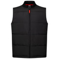 Black - Front - Trespass Mens Neptune Gilet