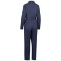 Navy - Back - Trespass Womens-Ladies Mira Jumpsuit