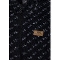 Black - Lifestyle - Trespass Childrens-Kids Frax Full Zip Hoodie