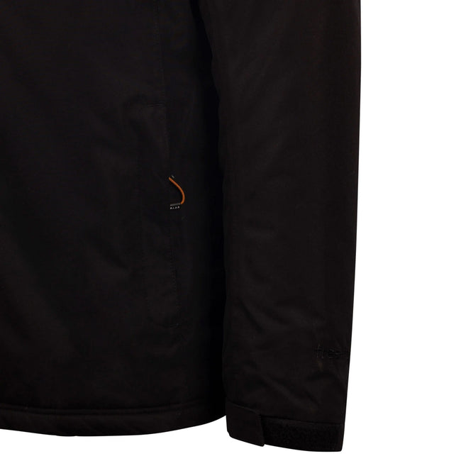 Black - Lifestyle - Trespass Mens Kirkbost Jacket