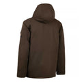 Dark Vine - Back - Trespass Mens Kirkbost Jacket