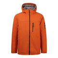 Spice Orange - Front - Trespass Mens Kirkbost Jacket