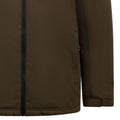 Dark Vine - Close up - Trespass Mens Kirkbost Jacket