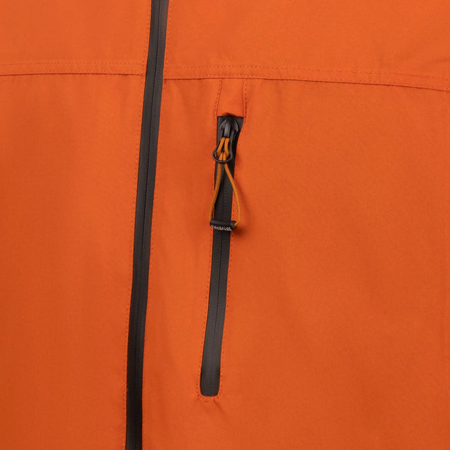 Spice Orange - Lifestyle - Trespass Mens Kirkbost Jacket