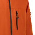 Spice Orange - Pack Shot - Trespass Mens Kirkbost Jacket