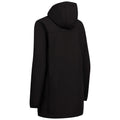 Black - Back - Trespass Womens-Ladies Sine Soft Shell Jacket