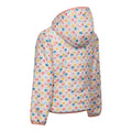 Mid Rose - Lifestyle - Trespass Childrens-Kids Dessie Reversible Padded Jacket